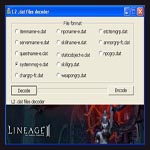 lineage2 File Editor