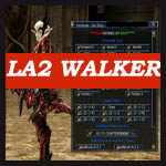 La2 Walker 10.5.8 - Бот для lineage2